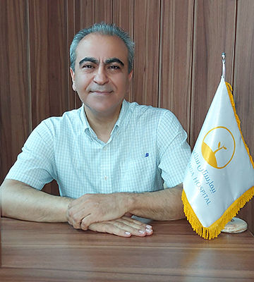 دكتر محمد علی آرامی