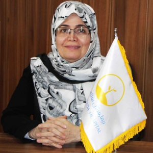 دکتر جمیله صابری