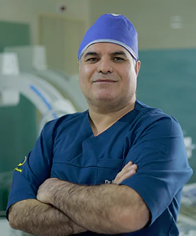 dr behrad