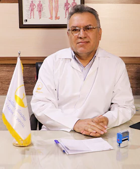 dr radanipour