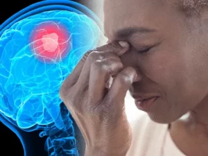 تشخیص تومور مغزی