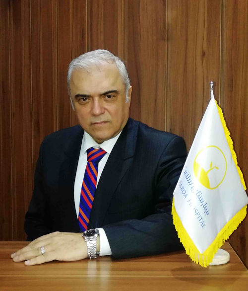 Dr Hamid Karbasian