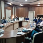چهارمين جلسه تومور بورد بيمارستان سلامت فردا
