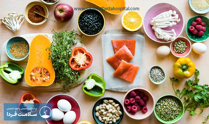 تغذیه قبل از شیمی درمانی