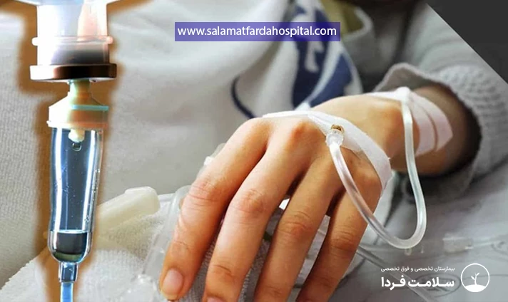 دلیل انجام شیمی درمانی سرطان معده