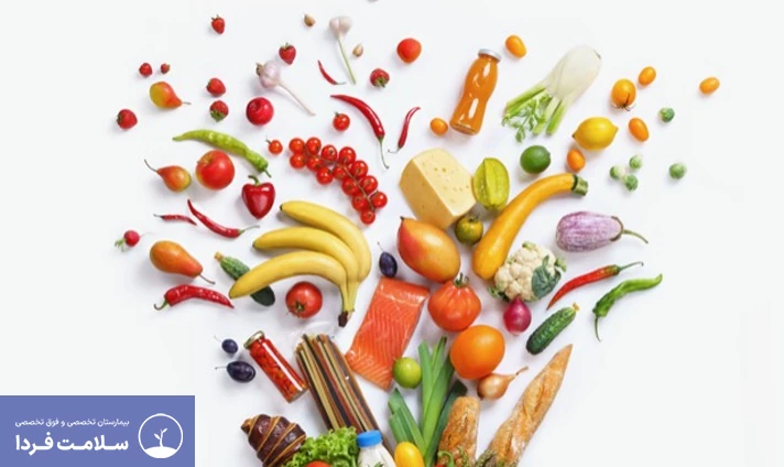 نحوه مصرف میوه برای بیماران طی دوره شیمی درمانی
