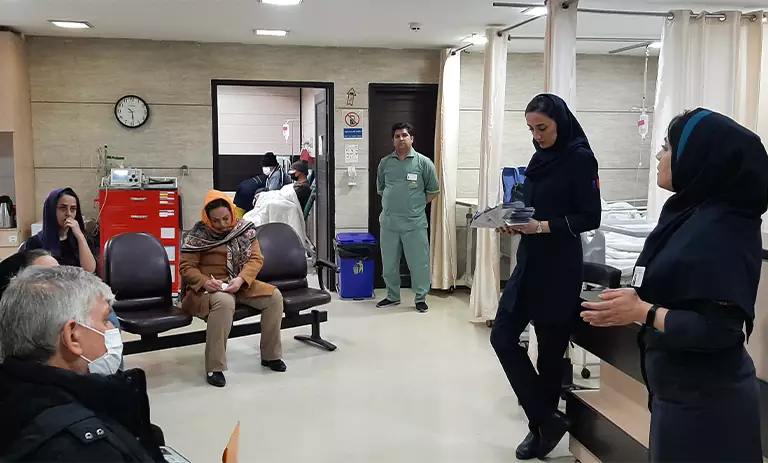 هفته پیشگیری از سرطان