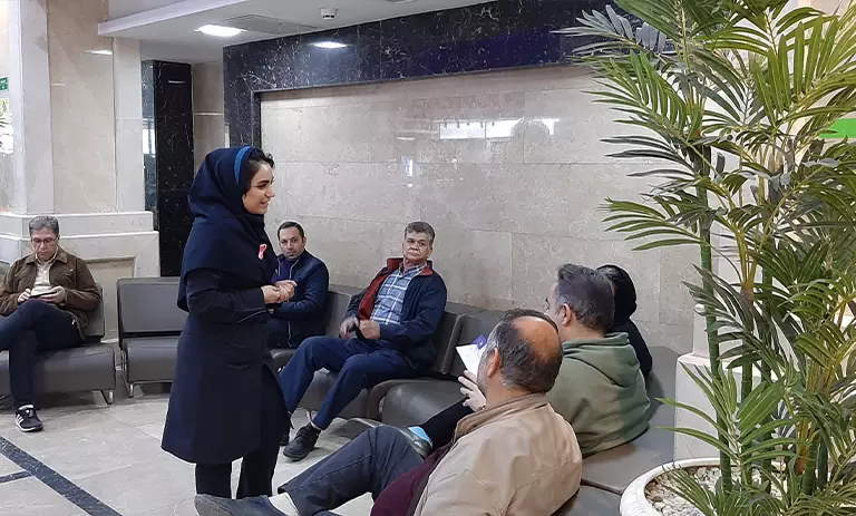 پویش ملی مبارزه با سرطان