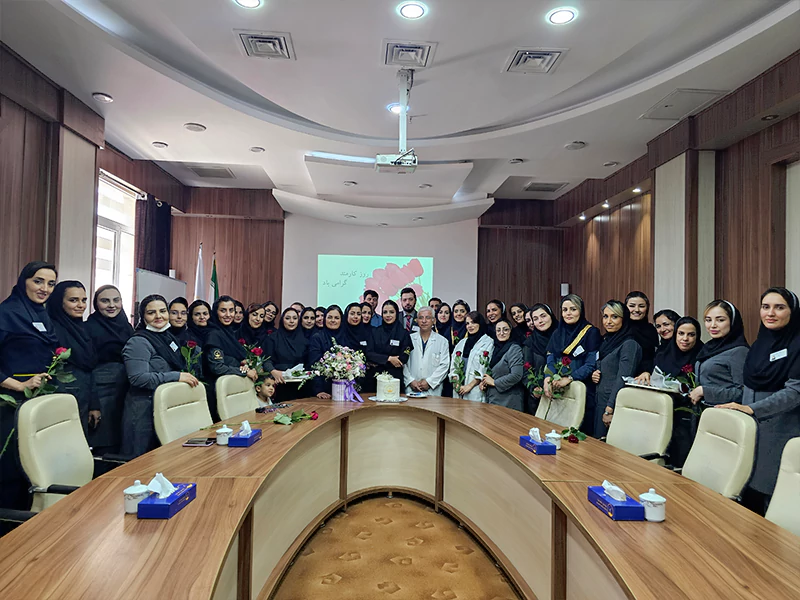 بزرگداشت روز کارمند