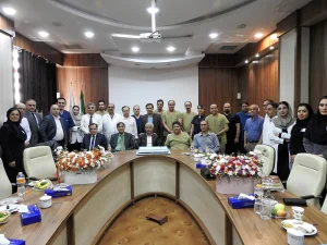 گرامیداشت روز پزشک