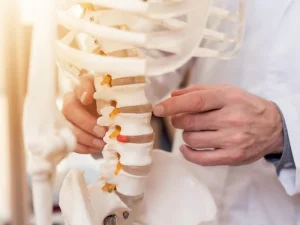 تشخیص انحراف ستون فقرات