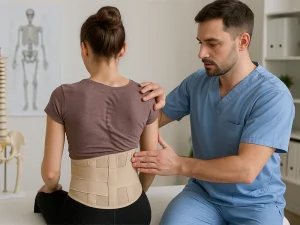 روش های درمان انحراف ستون فقرات