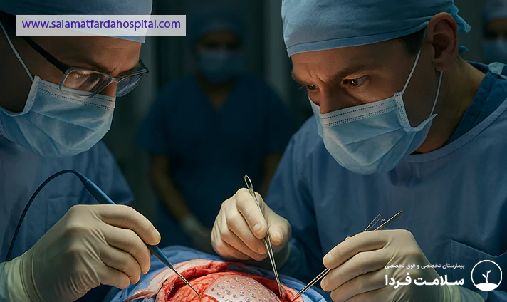 زمان انجام جراحی صرع